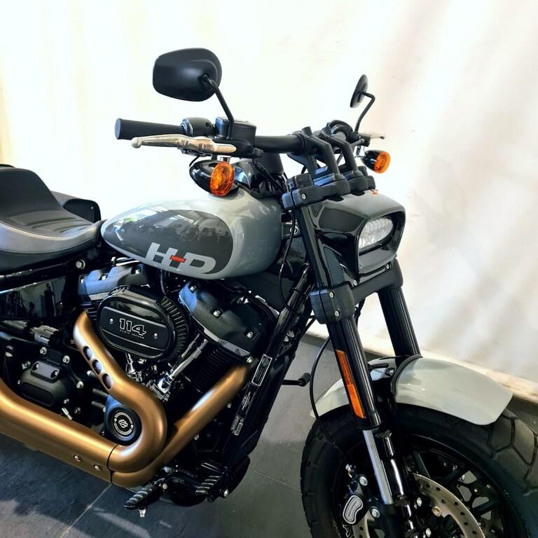 FAT BOB 114 1868