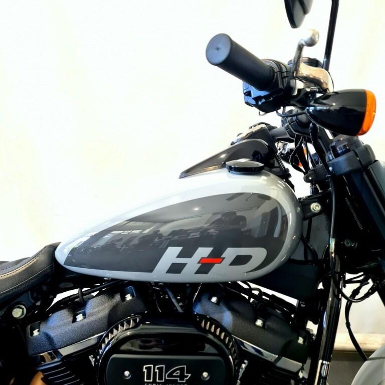 FAT BOB 114 1868
