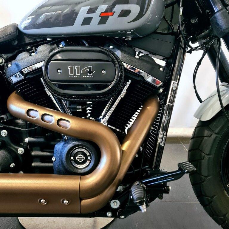 FAT BOB 114 1868