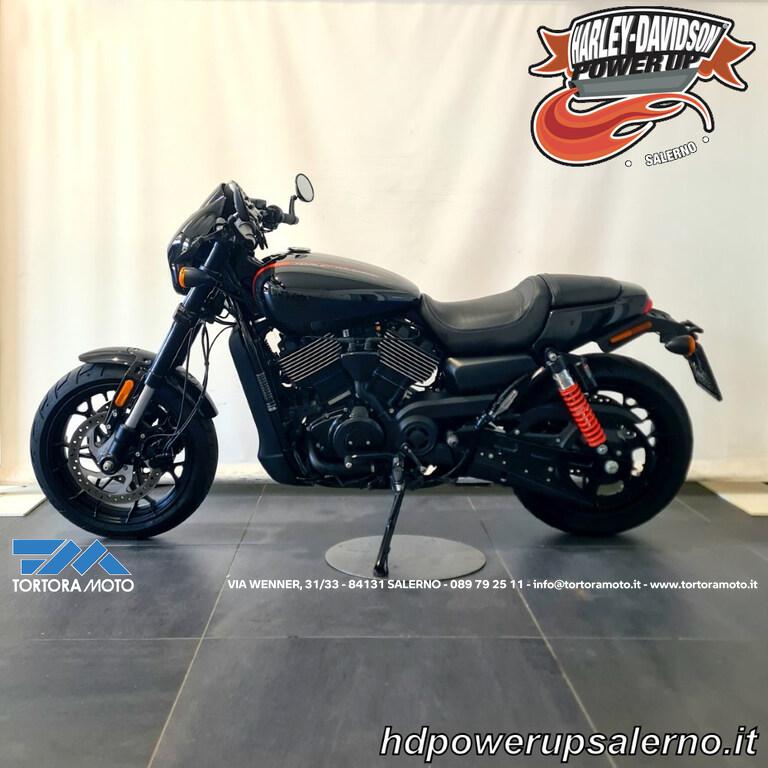 STREET ROD 750