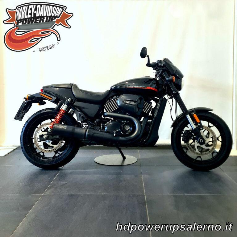 STREET ROD 750