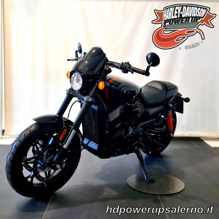 STREET ROD 750