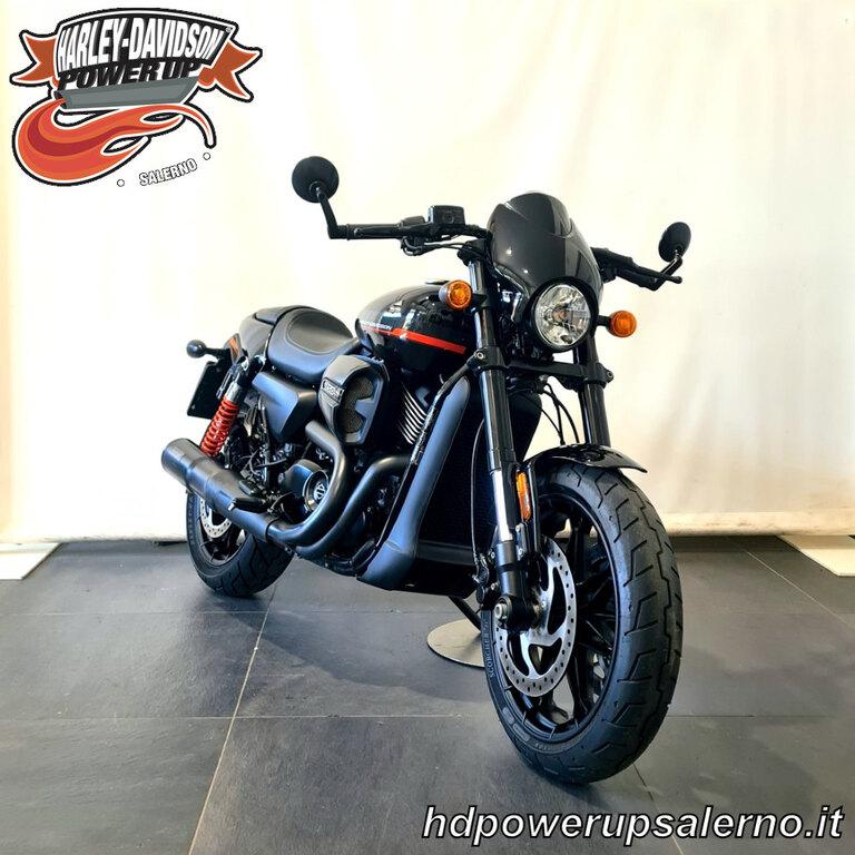 STREET ROD 750