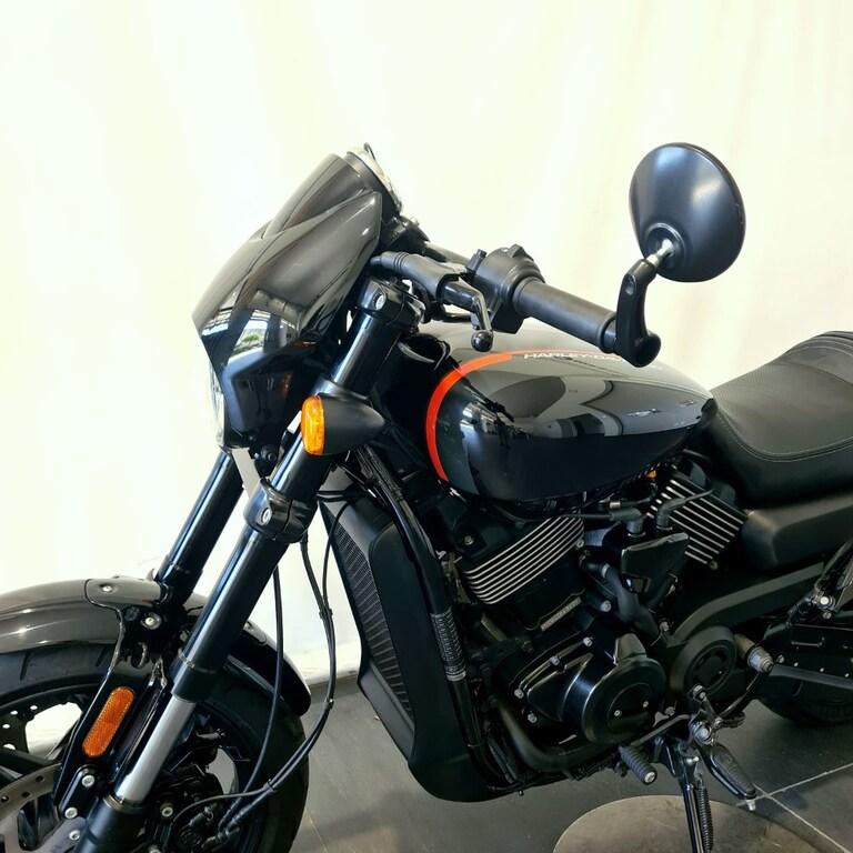 STREET ROD 750