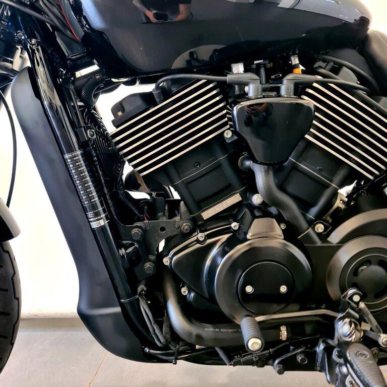 STREET ROD 750