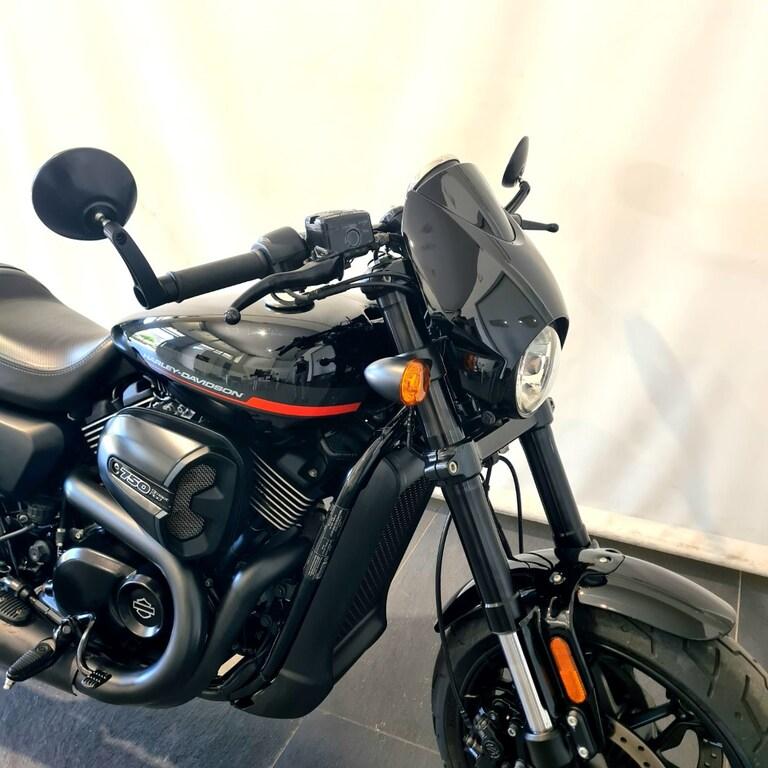 STREET ROD 750