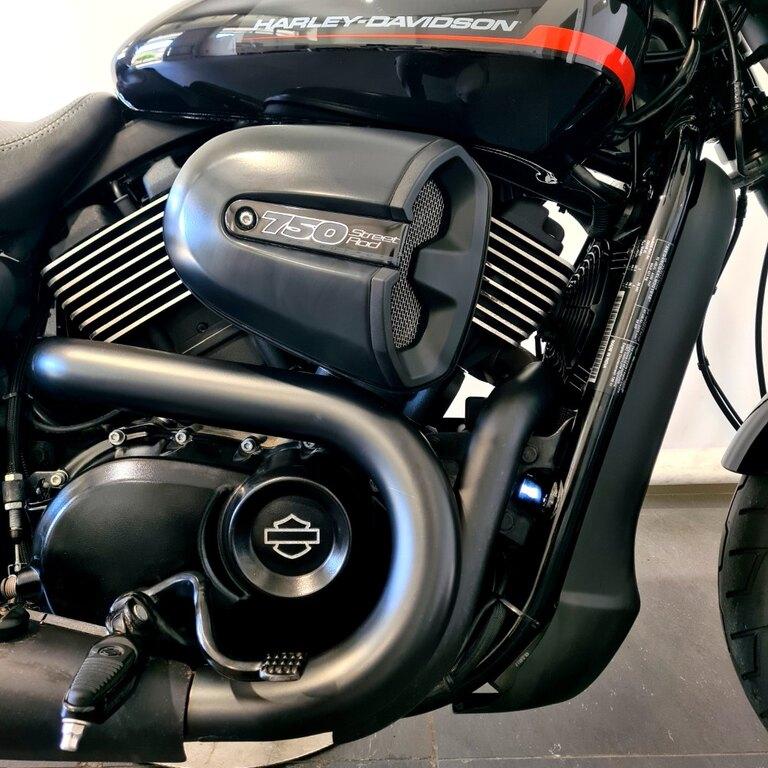STREET ROD 750