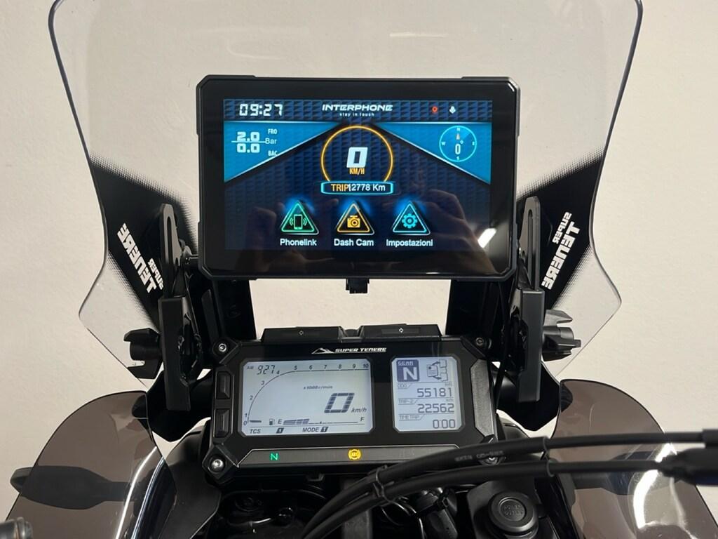 XT 1200 ZE SUPER TéNéRé