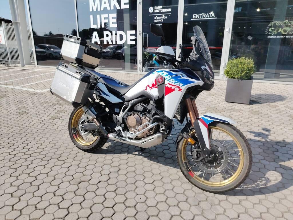 AFRICA TWIN 1100