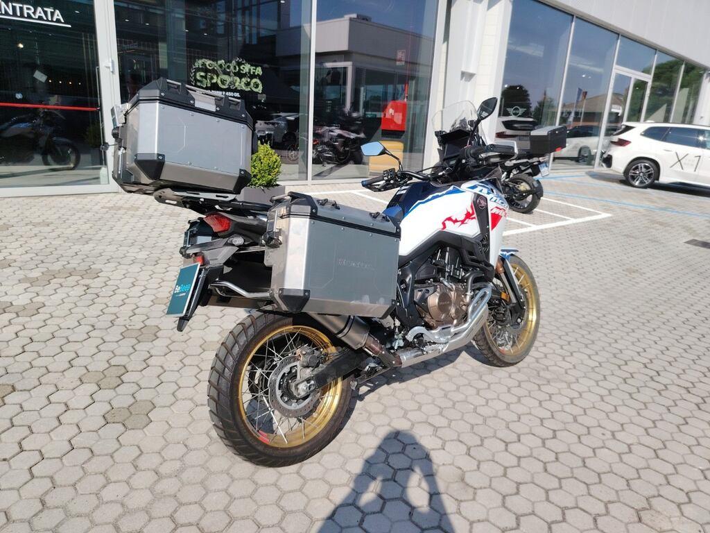 AFRICA TWIN 1100