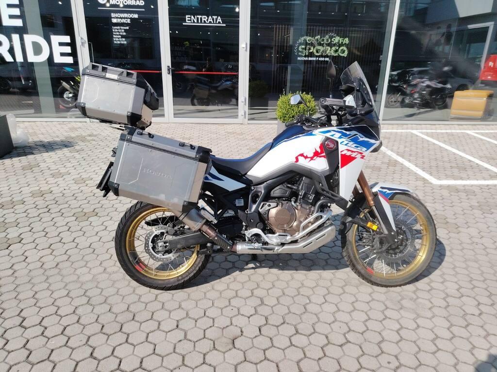 AFRICA TWIN 1100