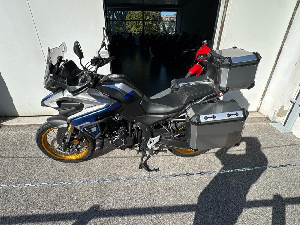 VALICO 500 DSX