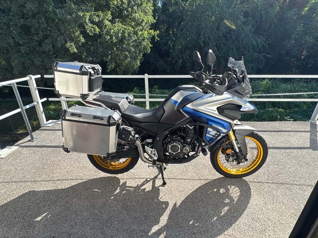 VALICO 500 DSX