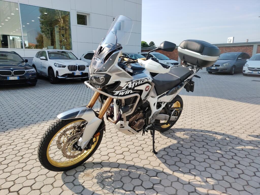 AFRICA TWIN 1000