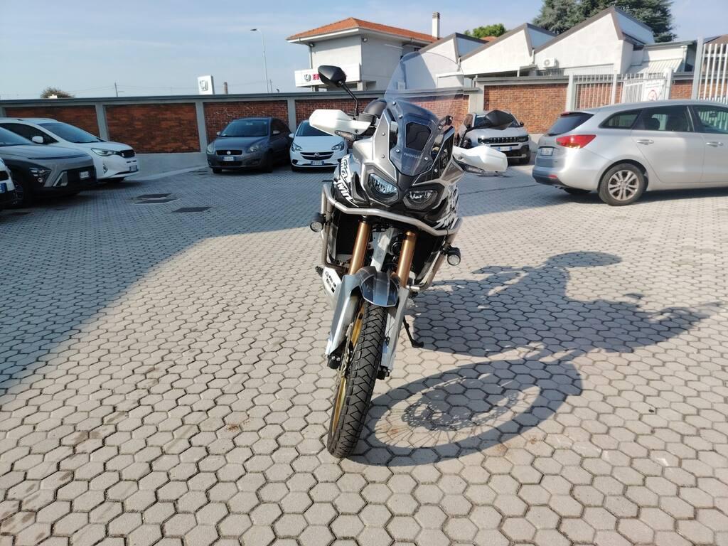 AFRICA TWIN 1000