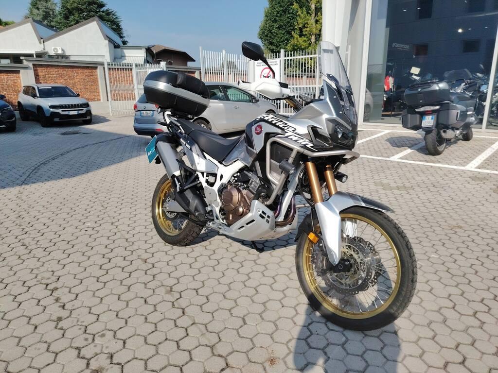 AFRICA TWIN 1000
