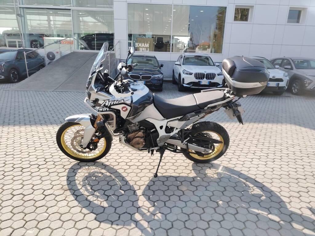 AFRICA TWIN 1000