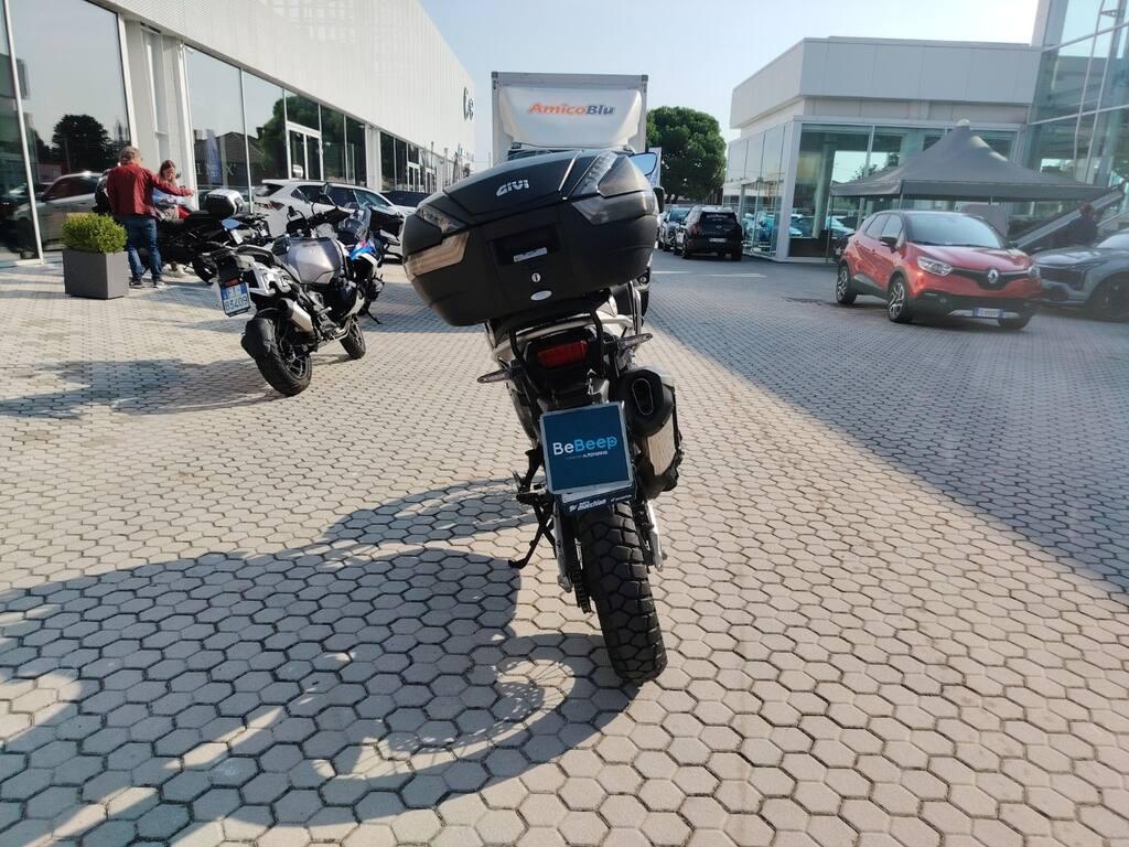 AFRICA TWIN 1000