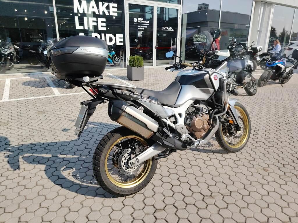 AFRICA TWIN 1000