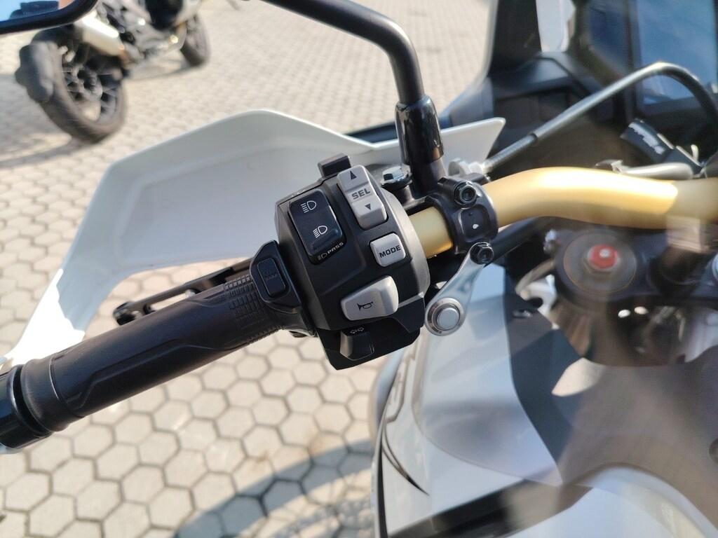 AFRICA TWIN 1000