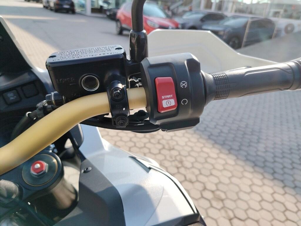 AFRICA TWIN 1000