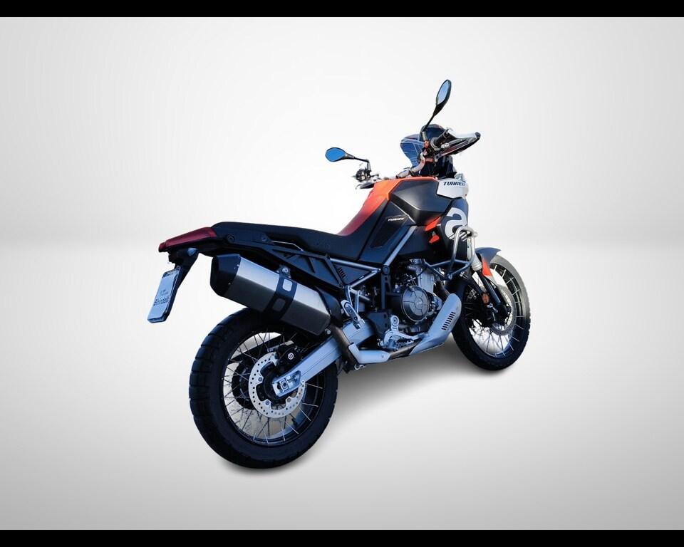 TUAREG 660
