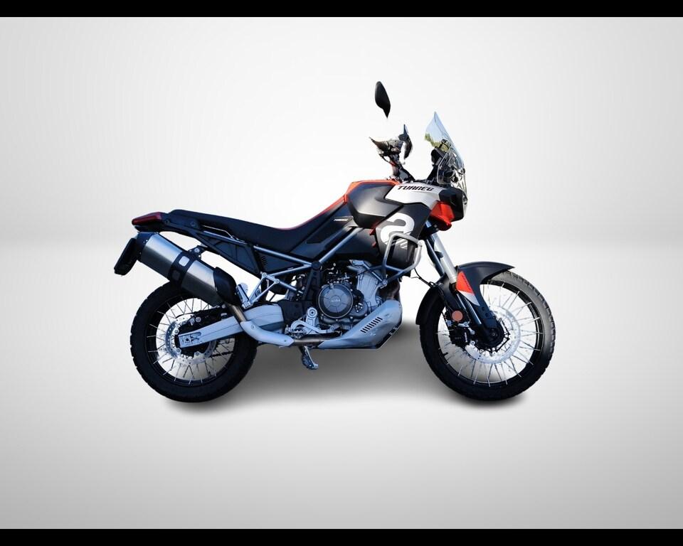 TUAREG 660