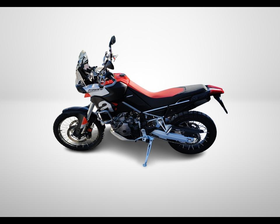 TUAREG 660