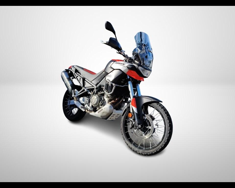 TUAREG 660