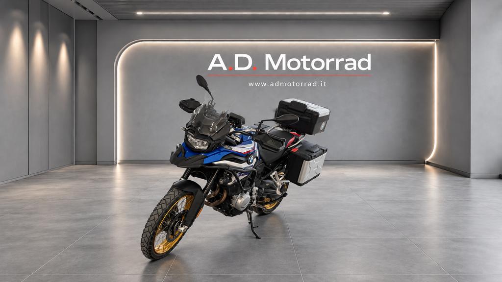 F 850 GS