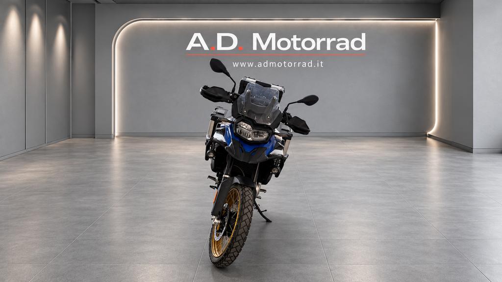 F 850 GS