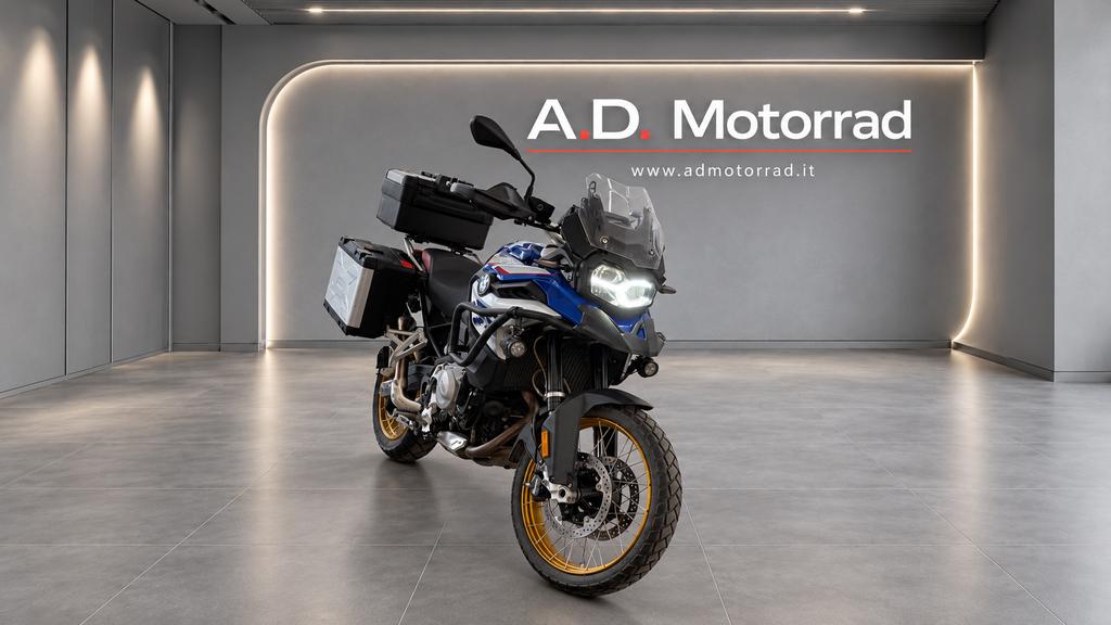 F 850 GS