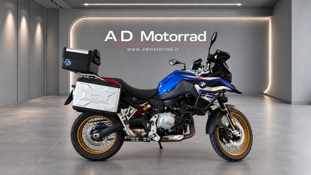 F 850 GS