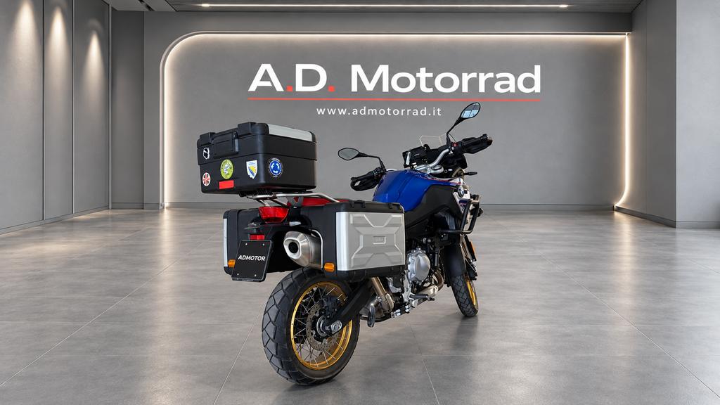 F 850 GS