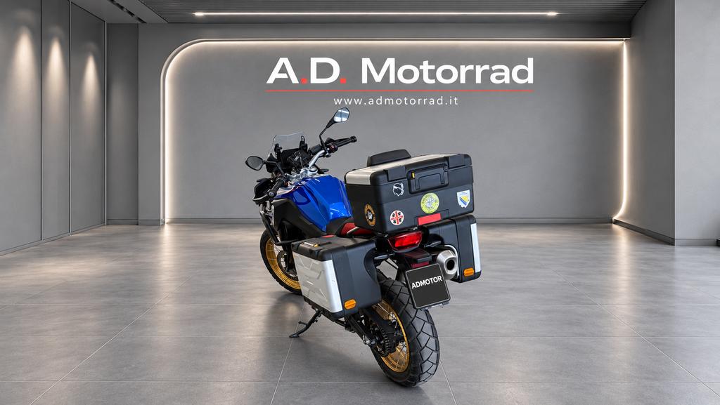 F 850 GS