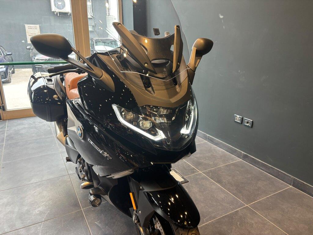 K 1600 GT