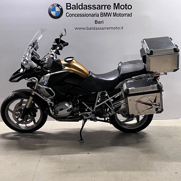 R 1200 GS