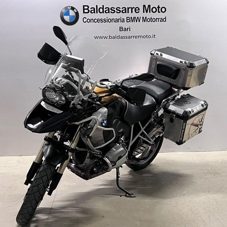 R 1200 GS