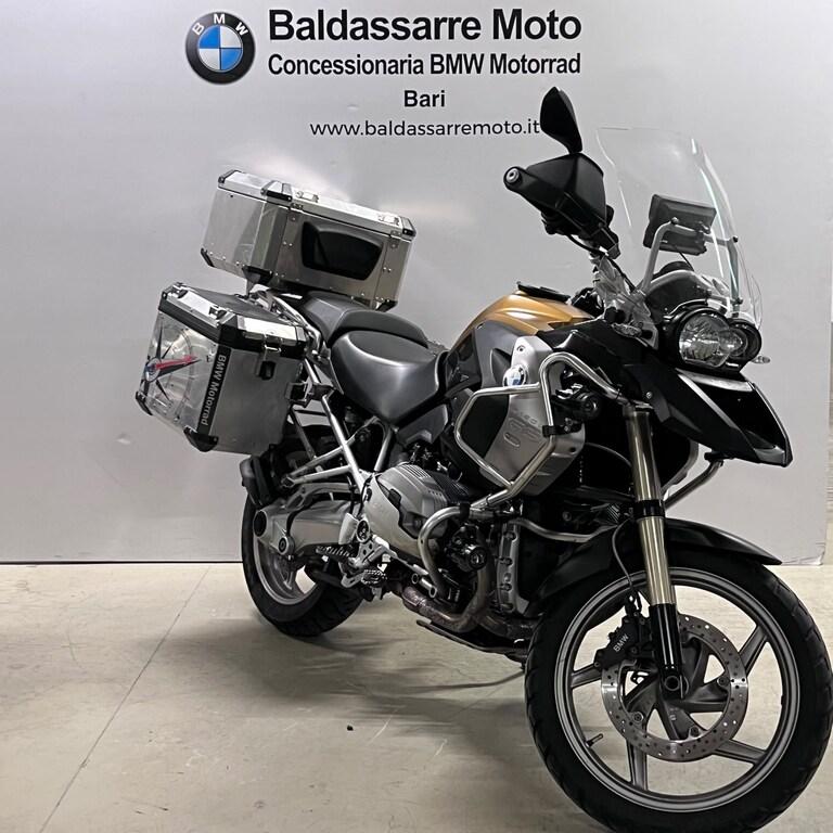 R 1200 GS