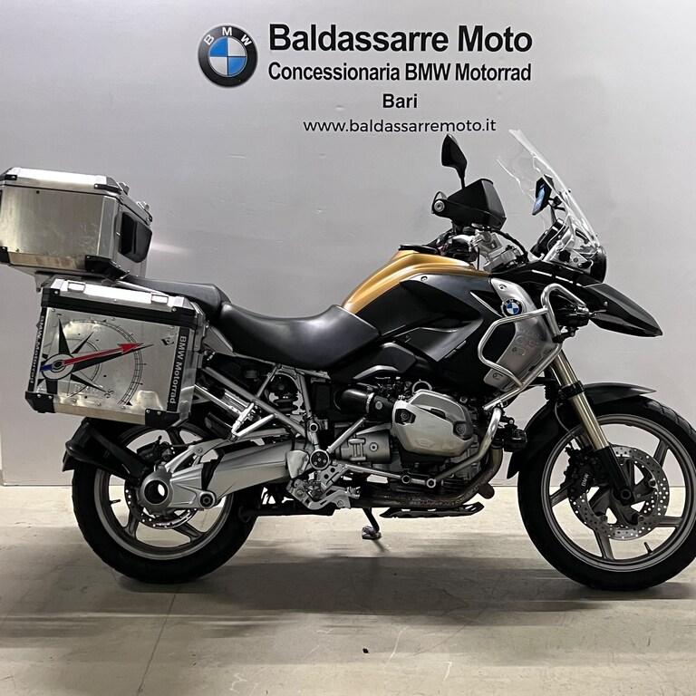 R 1200 GS