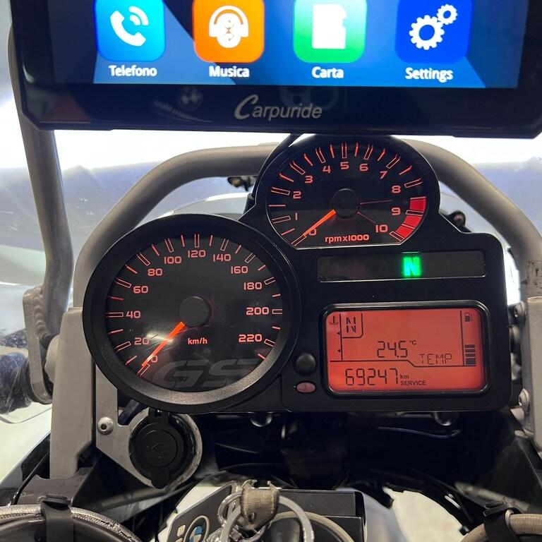 R 1200 GS