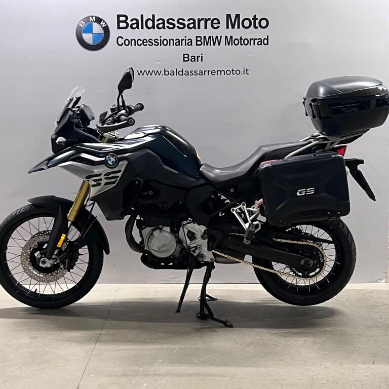 F 850 GS