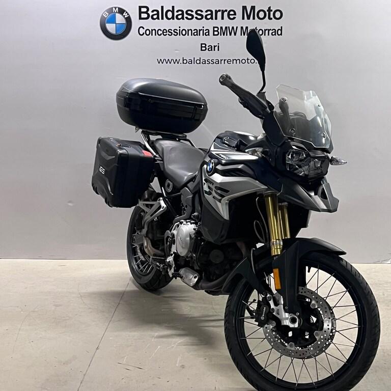 F 850 GS