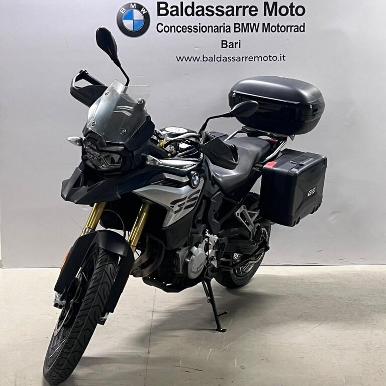 F 850 GS