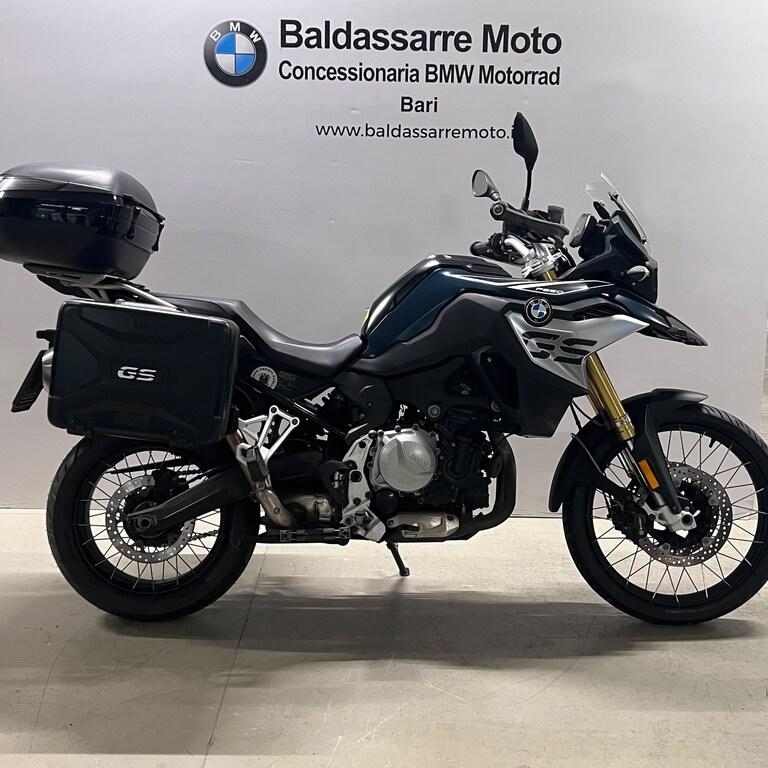 F 850 GS
