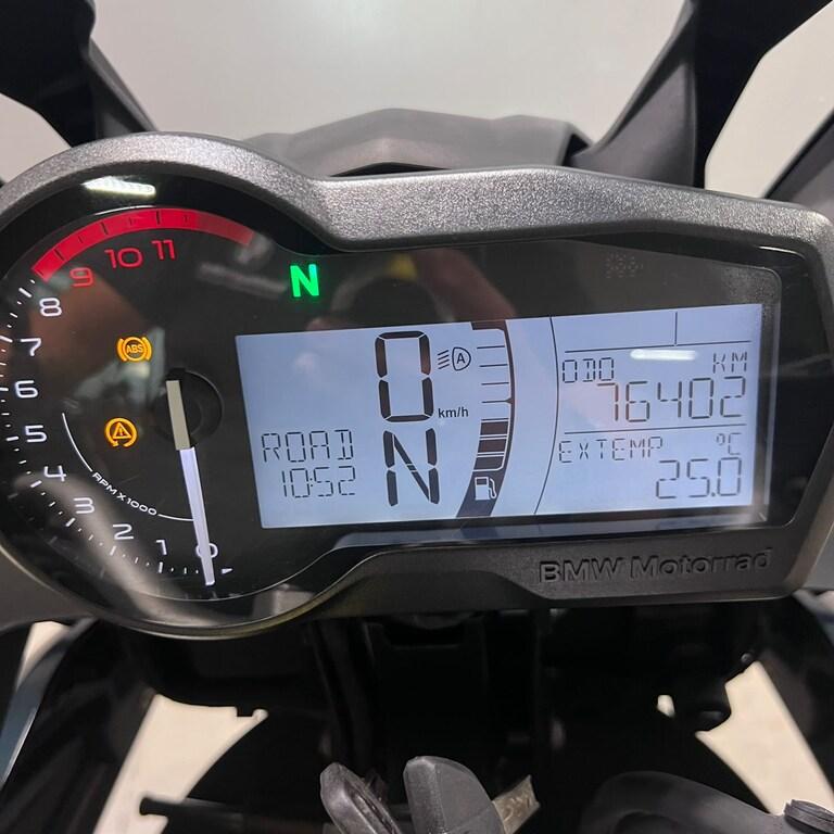 F 850 GS