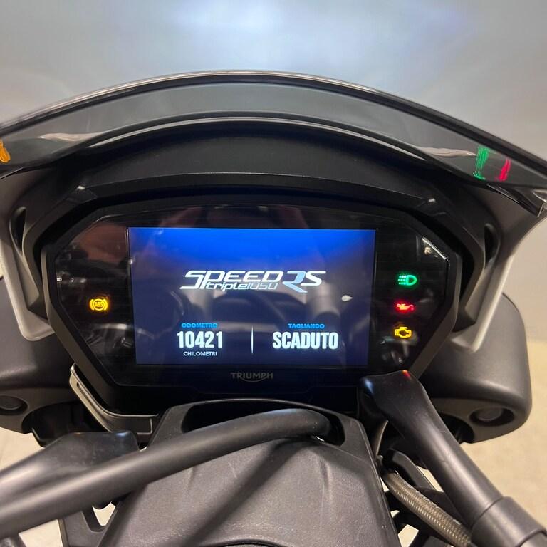SPEED TRIPLE 1050