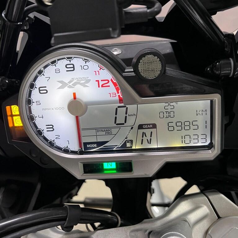 S 1000 XR