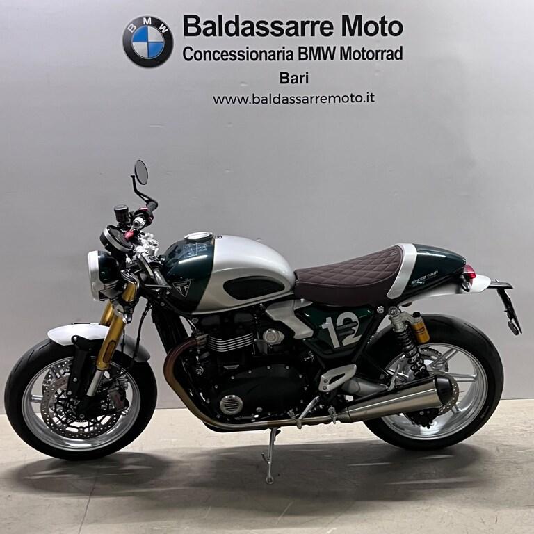 SPEED TWIN 1200