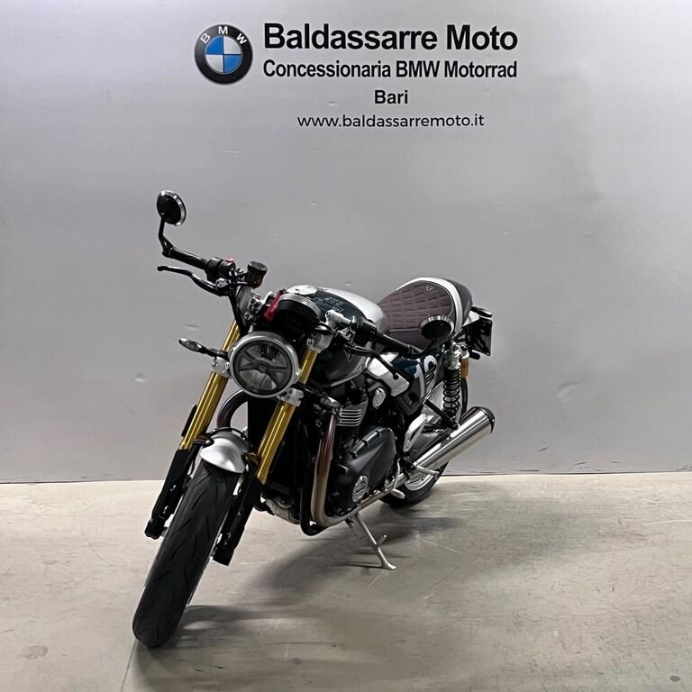 SPEED TWIN 1200
